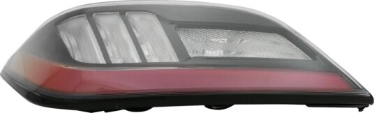 Tåkebaklys ABAKUS 221-1346L-LD-WE