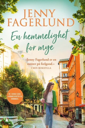 En hemmelighet for mye En hemmelighet for mye