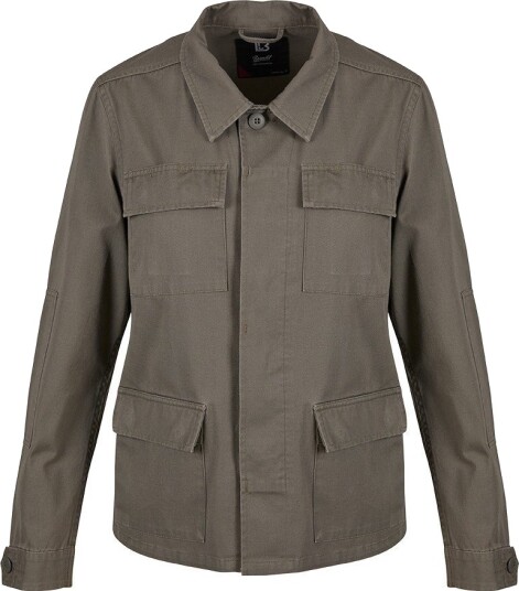 Brandit BDU Twill jakke til dame Oliven