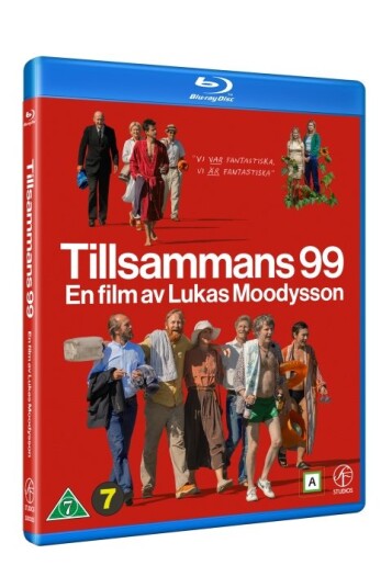 TILLSAMMANS 99   Blu ray