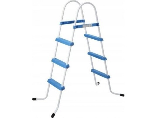Polgar Dobbeltsidig 3-Trinns Bassengstige, 90 Cm Polgar Dobbeltsidig 3-Trinns Bassengstige, 90 Cm
