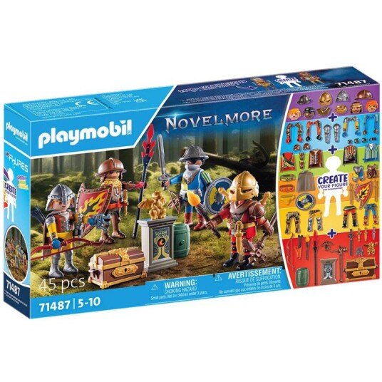 Playmobil Novelmore - Knights of Novelmore