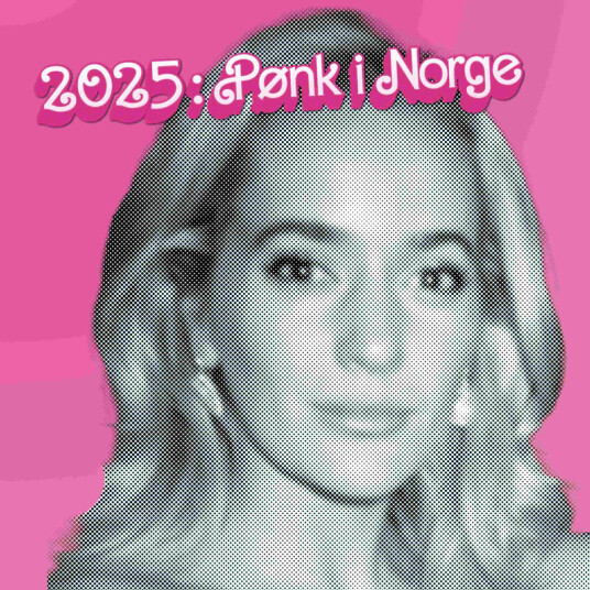 2025: Pønk i Norge 2025: Pønk i Norge