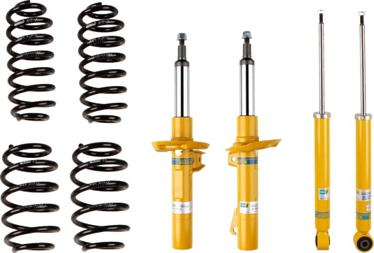 Sport Kit, fjærsett / dempere BILSTEIN 46-259387 Sport Kit, fjærsett / dempere BILSTEIN 46-259387