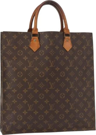 Louis Vuitton Vintage Dame Brun Louis Vuitton Vintage Dame Brun