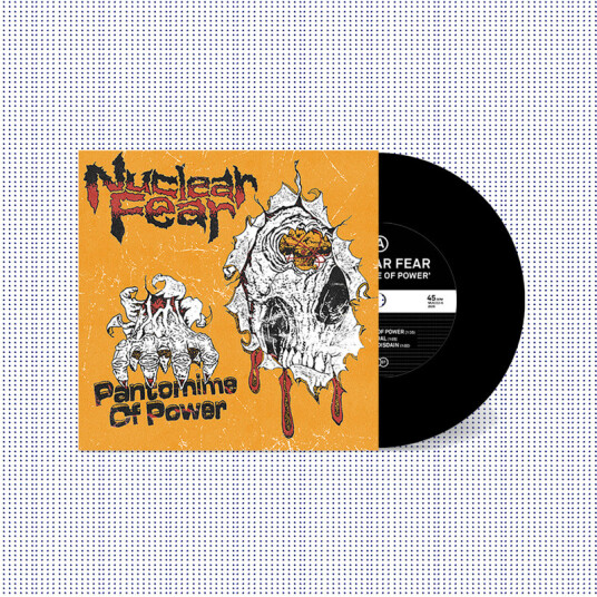 Pantomime Of Power