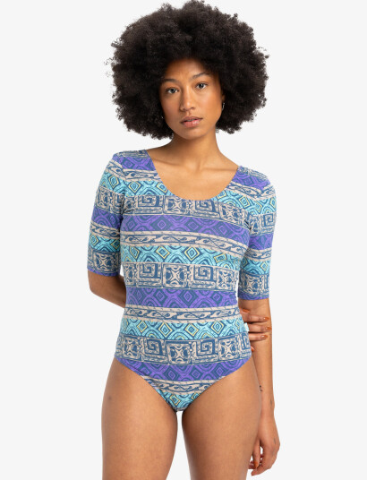 Quiksilver Body - Blue - XS Quiksilver Body - Blue - XS