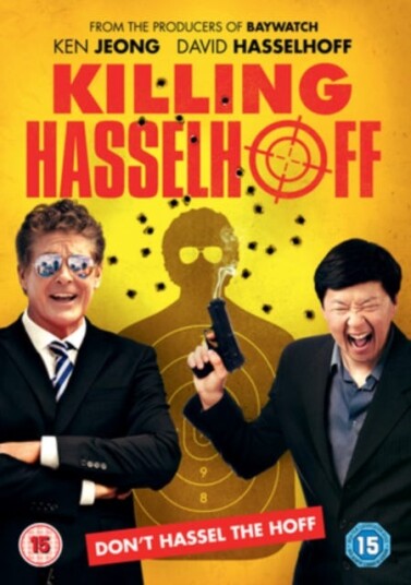 Killing Hasselhoff DVD