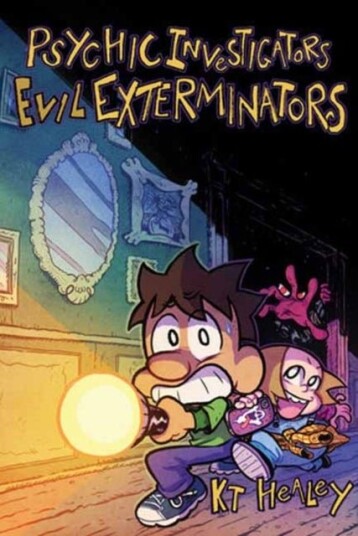 Psychic Investigators Evil Exterminators Psychic Investigators Evil Exterminators