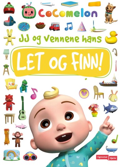 Jj Og Vennene Hans