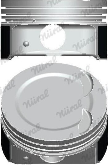 Stempel NÜRAL 87-102700-00