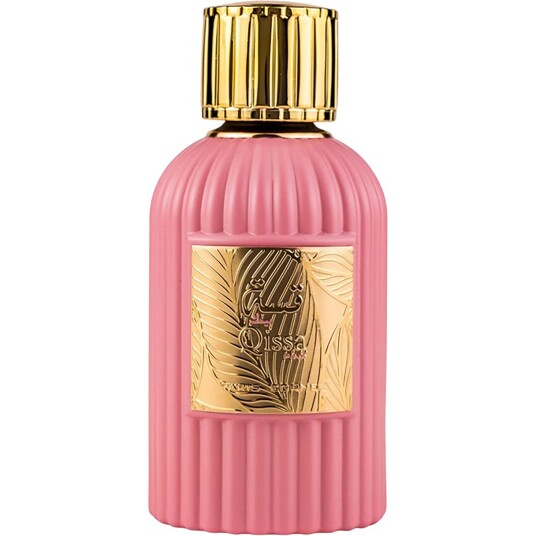 Paris Corner Qissa Pink Eau de Parfum 100ml - Rosa Duft for Dame Paris Corner Qissa Pink Eau de Parfum 100ml - Rosa Duft for Dame