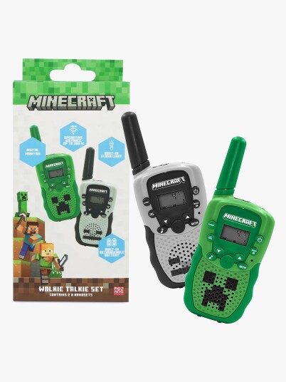 OTL Technologies Minecraft Walkietalkie