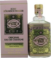 Mäurer & Wirtz 4711 Magnolia Eau de Cologne 100ml Spray - Blomsterduft til Dame