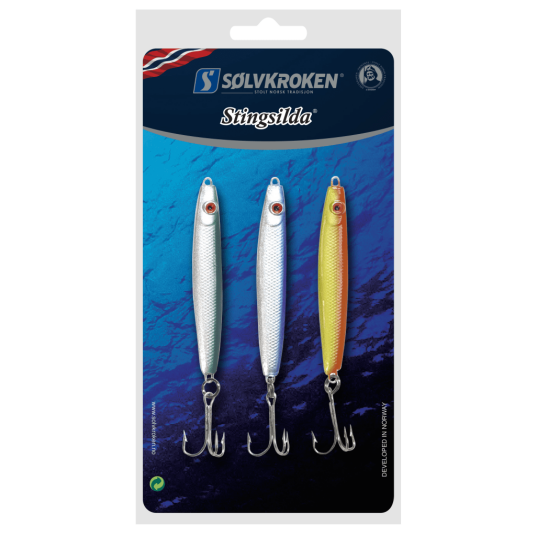 Stingsild 3 pk 28 gram