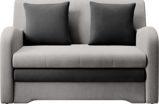 Ario Sofa 2 seters Grå Ario Sofa 2 seters Grå