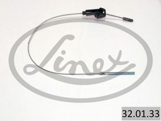Tautrekk, driftsbremse LINEX 32.01.33