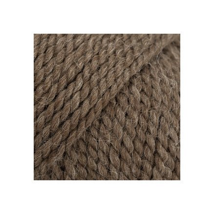 Drops Andes Garn Mix 9026 Medium Brun Drops Andes Garn Mix 9026 Medium Brun