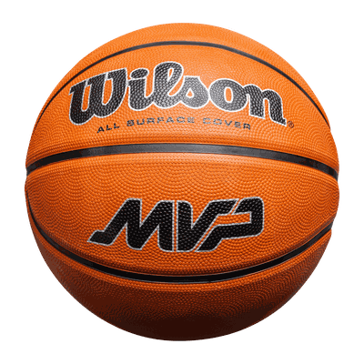 Wilson MVP Basketball, basketball Brown 6