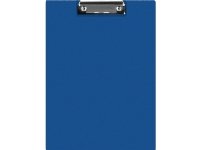 Donau PAD MED KLIPPE PP-FIL, A4, MARINEBLÅ 1,2 MM 2705001PL-18 Donau PAD MED KLIPPE PP-FIL, A4, MARINEBLÅ 1,2 MM 2705001PL-18