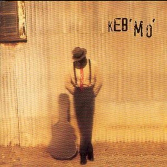 Keb' Mo' Keb' Mo' CD Keb' Mo' Keb' Mo' CD