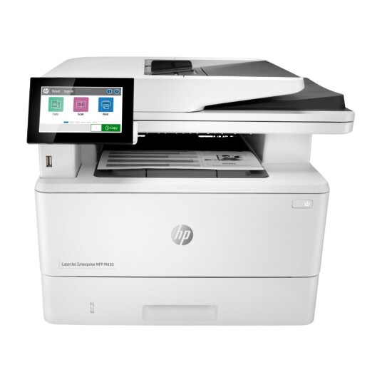 HP LaserJet M430f Multifunksjonsskriver med Automatisk Tosidig Utskrift - A4 - Sort/Hvit HP LaserJet M430f Multifunksjonsskriver med Automatisk Tosidig Utskrift - A4 - Sort/Hvit