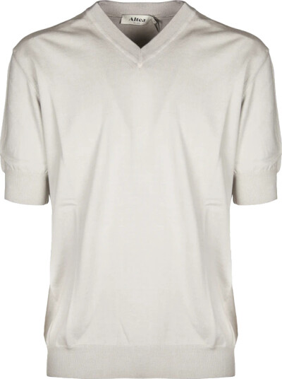 Altea Herre Strikkevarer Beige L,