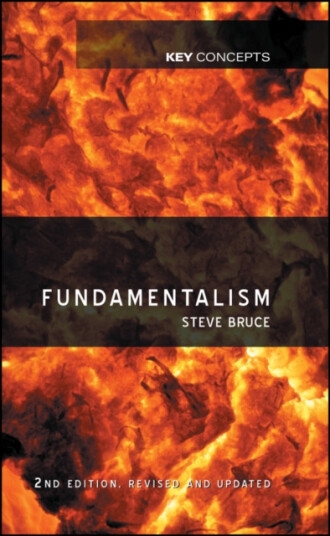 Fundamentalism Fundamentalism