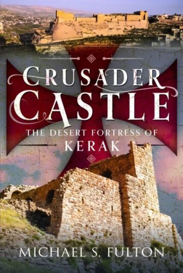 Crusader Castle Av Michael S Fulton