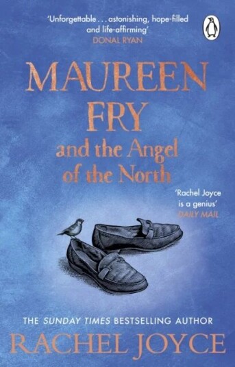 Maureen Fry And The Angel Of The North Av Rachel Joyce