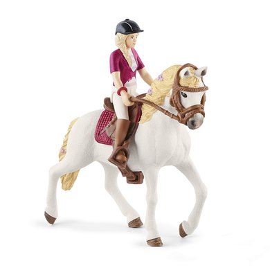 schleich Club Horse Club Sofia & Blossom 42540  Horse Club Sofia & Blossom 42540
