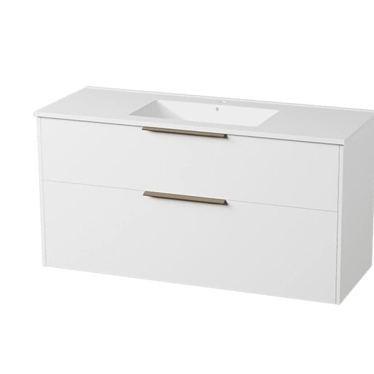 Servantskap FOSSBAD Innovent B120 for Heldekkende Servant 9120660101