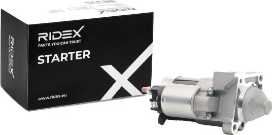 RIDEX 2S0304 Starter