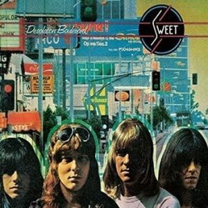 Bengans Sweet - Desolation Boulevard (New Extended Versi Bengans Sweet - Desolation Boulevard (New Extended Versi
