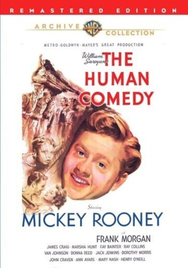 Human Comedy DVD