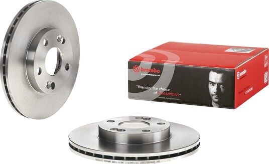 Bremseskive BREMBO 09.7292.40
