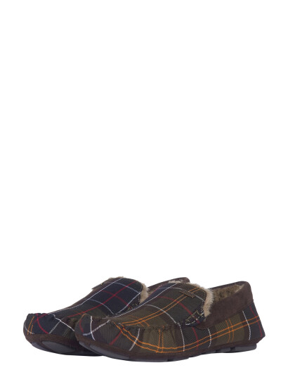 Barbour Barbour Monty Khaki green 43
