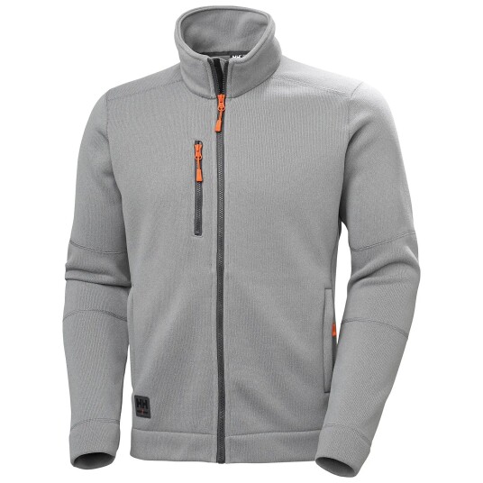 HH Workwear Workwear Helly Hansen Kensington Strikket Fleecejakke XXXXL