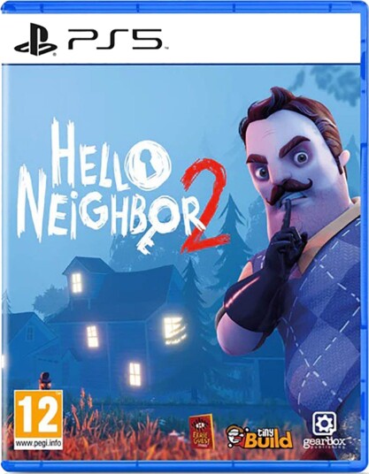 Hello Neighbor 2 (PS5) Hello Neighbor 2 (PS5)