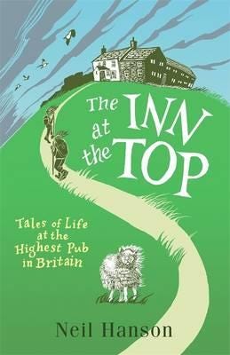 The Inn At The Top Av Neil Hanson