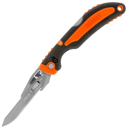 Gerber Vital Pocket Folder EAB, GB Orange