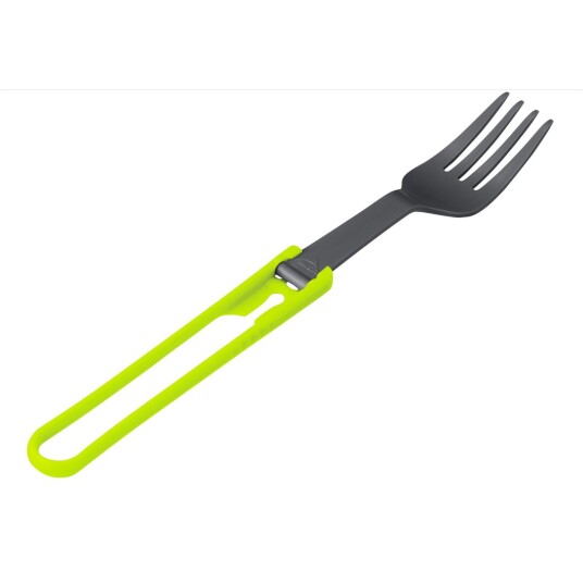 MSR Folding Utensilsfork green MSR Folding Utensilsfork green
