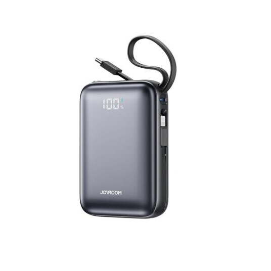 Joyroom JR PBF29 20000mAh 22,5W Powerbank Svart