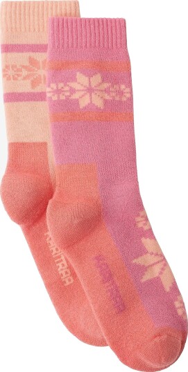 Kari Traa Sokker Rusa Sock 2pk W Rosa Kari Traa Sokker Rusa Sock 2pk W Rosa