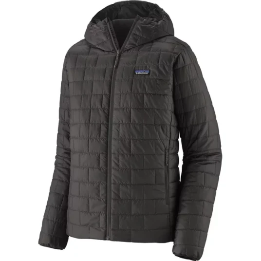 Patagonia Men"s Nano Puff Hoody Black XXL