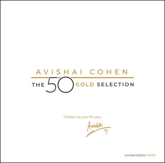 Avishai Cohen The 50 Gold Selection LP/Vinyl
