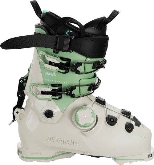 Atomic Hawx Prime Xtd 115 Boa W Gw Stone / Pistachio 24/24.5