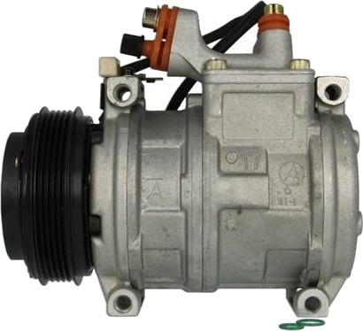 AC kompressor NISSENS 89147