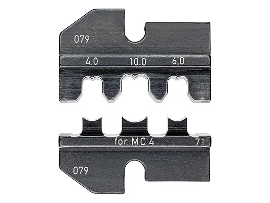 Knipex 97 49 71, Krympende Passform