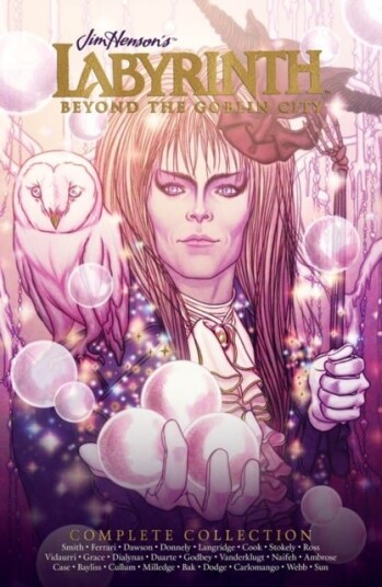 Complete Labyrinth: Beyond the Goblin City Complete Labyrinth: Beyond the Goblin City